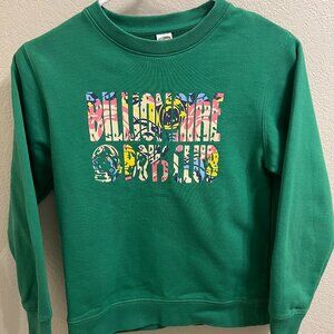 Billionaire Boys Club Green Size 7/8